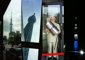 スカイツリー